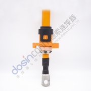 电动汽车高压互连首选：过孔连接器在电池配电盒、电机控制器中的关键作用