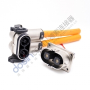 新能源线束与接插件匹配：保障高压系统稳定运行的关键逻辑