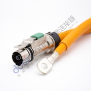 高压线束设计与工艺全解析：如何打造新能源汽车安全可靠的“大动脉”？