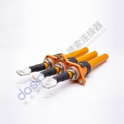 大线径电缆密封难题破解：25-50mm²可选的过孔连接器密封结构解析