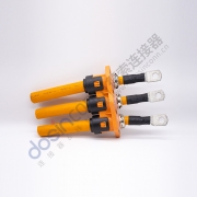 IP67 vs IP6K9K：过孔连接器的双重防护等级到底意味着什么？