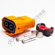 高压连接器全寿命周期可靠性：规避从安装到运维的潜在风险