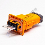 采购指南：如何选择适合的高压连接器确保电力系统安全高效