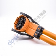 高压连接器：推动新能源行业发展的关键技术