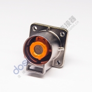 金属外壳更可靠，塑胶外壳更轻量？一文打破高压互锁连接器材质迷思