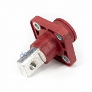 电力传输的“神经末梢”：从工程实战看高性能接线柱的选型逻辑