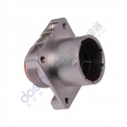 FPT系列金属信号连接器：360°全屏蔽设计如何解决信号干扰？