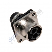 0.25mm²-16mm²电缆范围：金属信号连接器接线范围与压接工具匹配