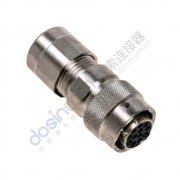 FPT系列连接器N/W/X/Y/Z五种键位图解：如何通过键位实现防误插？