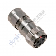 IP67级防水金属连接器：FPT系列在户外恶劣环境的应用表现