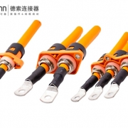 大电流连接器的选购指南：关键性能与应用分析