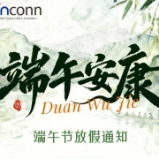 【放假通知】粽香寄情，德索致候：关于2026年端午节放假安排的公告